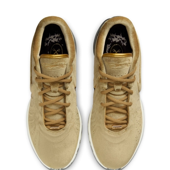 Nike LeBron XXI QS Nobility Shoe Mens 9.5 - Picture 9 of 12